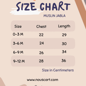 muslin-jabla-sizechart