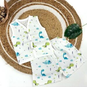 Muslin Co-Ord sets for baby
