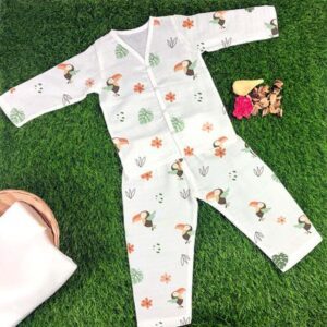 Muslin Pyjama Set