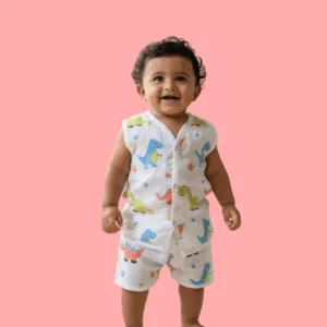 Muslin Co-Ord Sets