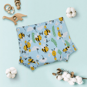 padded underwear for babies India – 5 layer training pants