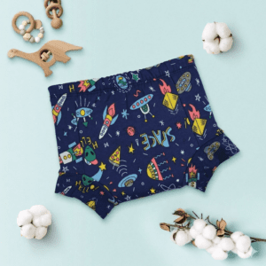 padded underwear for babies – 5 layer training pants